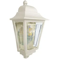 Elstead Lighting, Gartenbeleuchtung, Deco Lane Wandlaterne (E27, IP44)