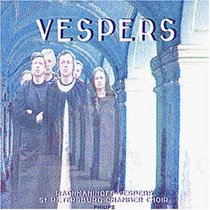 St.Petersburger Kammerchor - Vespers-, Abend- und Morgenlob - Preis vom 13.10.2026 11:25:28 h
