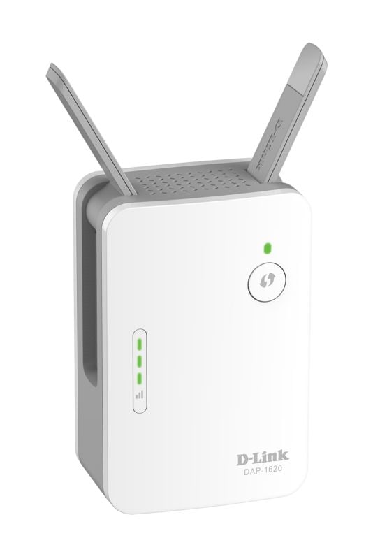 D-Link DAP-1620 WLAN AC1200 Range Extender / Repeater
