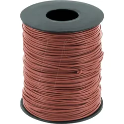 ECON KD05BR100 - Kupferdraht 0,5mm 100m braun