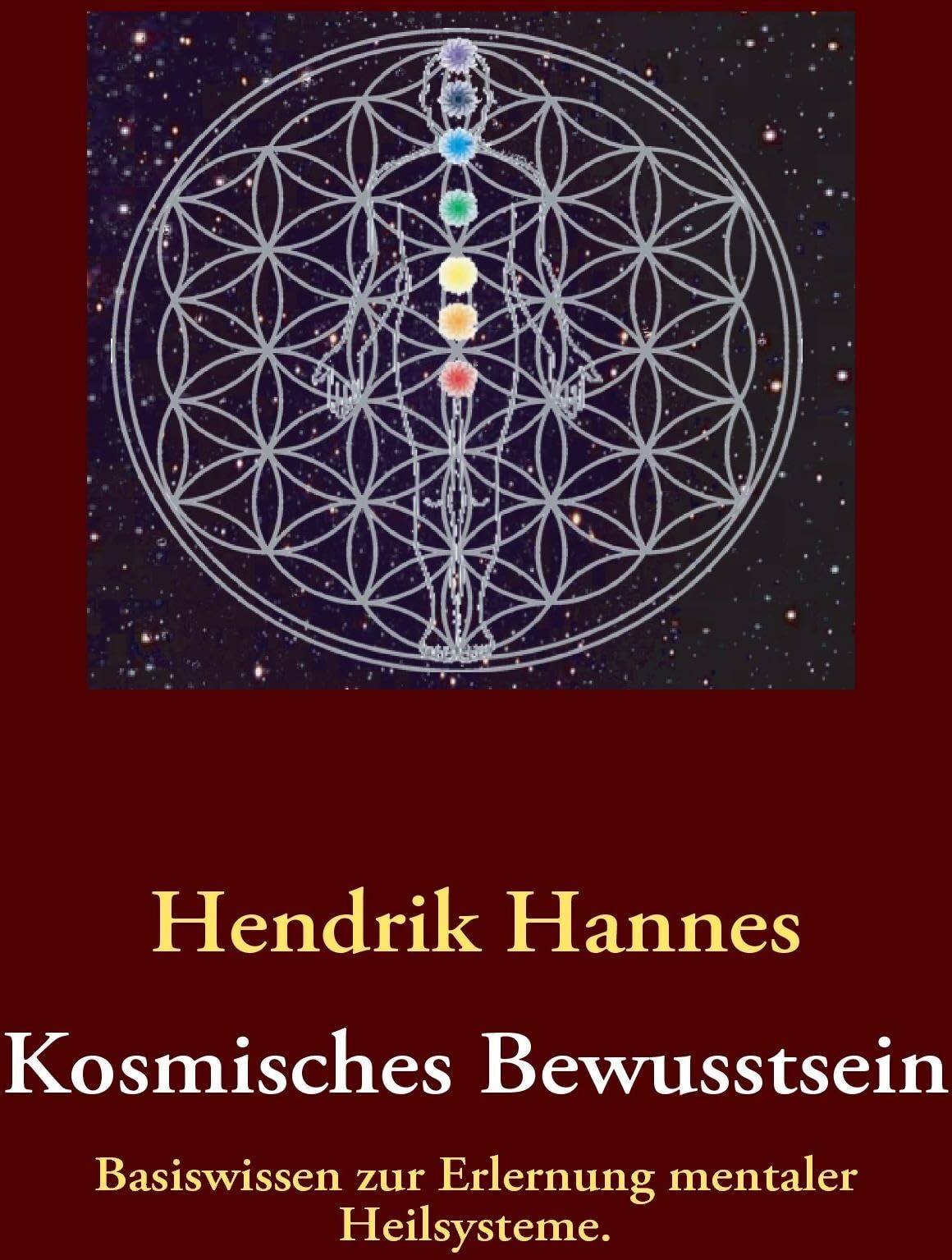 Hendrik Hannes - Kosmisches Bewusstsein - Preis vom 17.10.2026 19:25:27 h