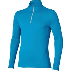 Mizuno, Herren, Sportshirt, Charge Breath (S), Blau