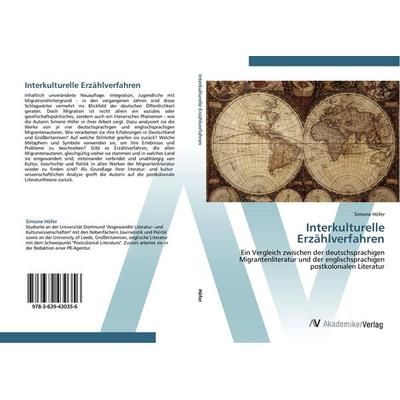 Interkulturelle Erzählverfahren, Taschenbuch von Simone Höfer, AV Akademikerverlag, 978-3-639-43035-6