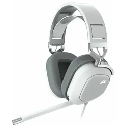 CORSAIR HS80 RGB USB White