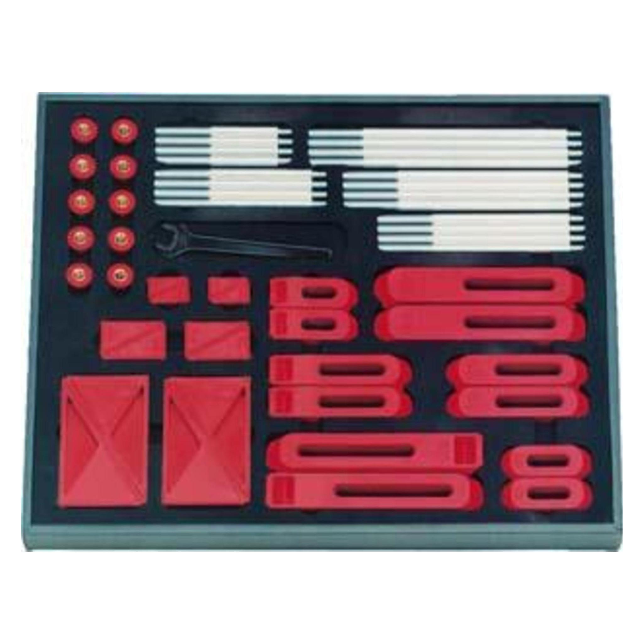 Amf Spannelemente-Satz aus Kunststoff (440 mm) (83105)
