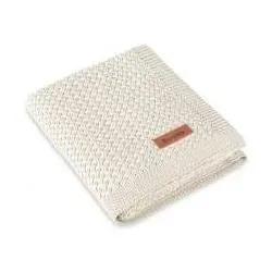 Sensillo, Decke, KOC GRIDO 80 x 100 COOL BEIGE (100 x 80 cm)