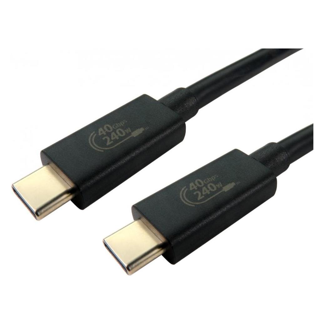 Cables Direct CDL 1m Certified USB 40Gbps (1 m) (USB4-5100E)