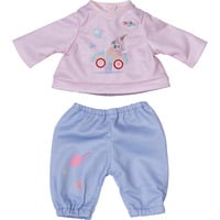 BABY born Jogging Anzug Rosé 36cm, Puppenzubehör