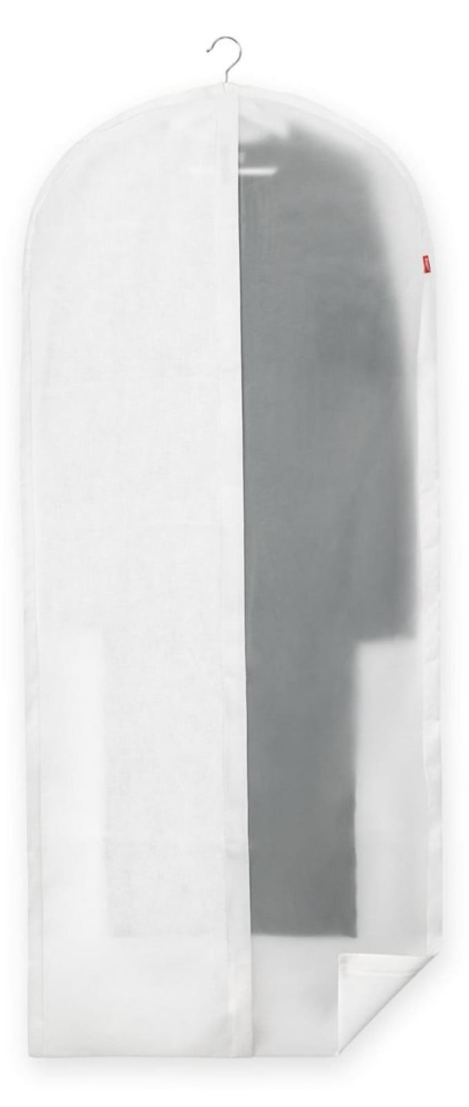 Rayen kledinghoes met mottenschijf, 60 x 150 cm