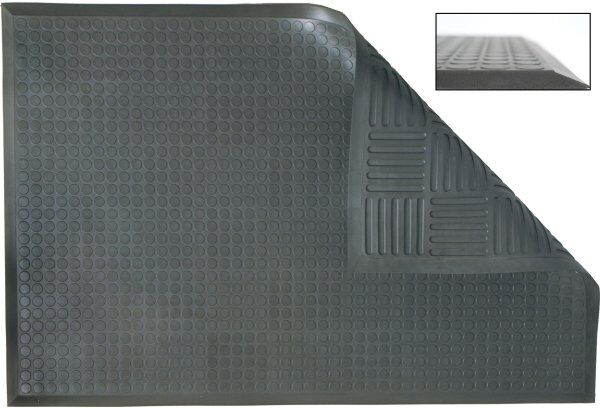 Ergomat Arbejdsmåtte Classic Deluxe, 90x120 Cm