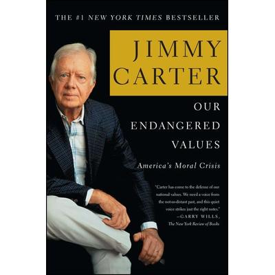 Our Endangered Values, Taschenbuch von Jimmy Carter, Simon & Schuster Uk, 978-0-7432-8501-8