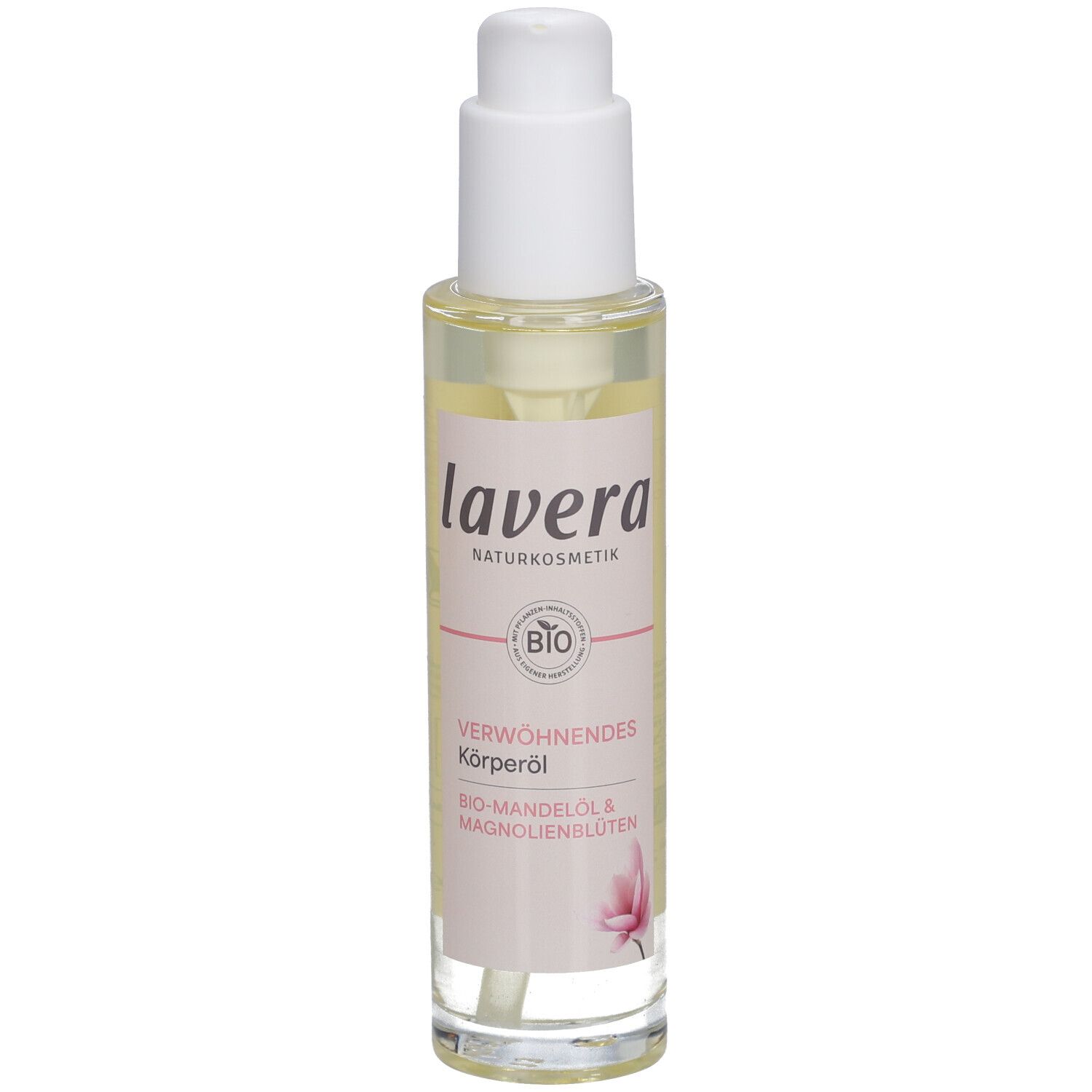 Lavera verwöhnendes Körperöl DE 100 ml Öl