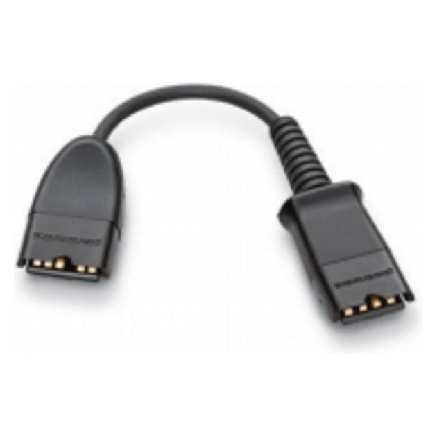 HP Poly Headset Kabel Schnellkupplung 4-polig auf 6-polig Schnellkupplung (85Q47AA)
