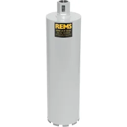 Rems, Lochsäge, *Diamant Kernbohrkrone UDKB-LS 132x420xUNC 1 1/4, 181460