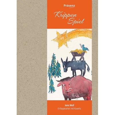 Krippenspiel, Sonstige von , Präsenz Medien & Verlag
