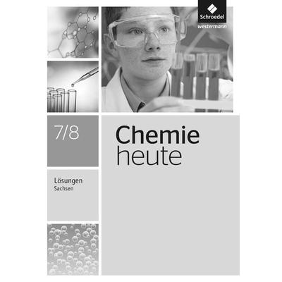 Chemie heute SI - Ausgabe 2013 für Sachsen, Geheftet von , Schroedel, 978-3-507-88041-2