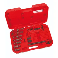 VIRAX Werkbank-Handbiegemaschine Zylinder universale Formen  10-22 mm Kupfer - 250282