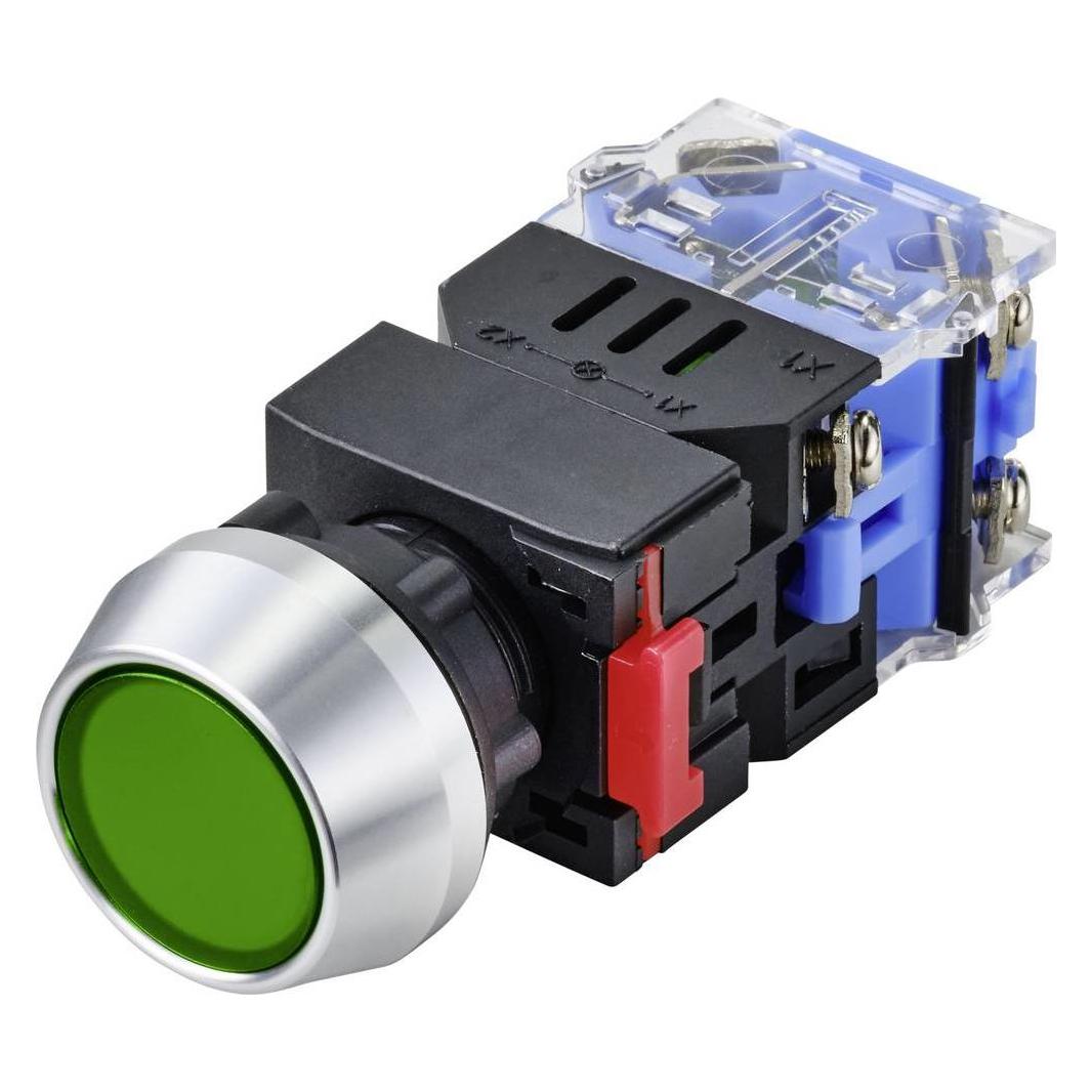 Tru Components Drucktaster LAS0-L-11 (TC-9428112)