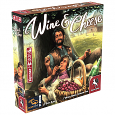 Wine/Cheese (Deep Print Games) - deutsch 302908