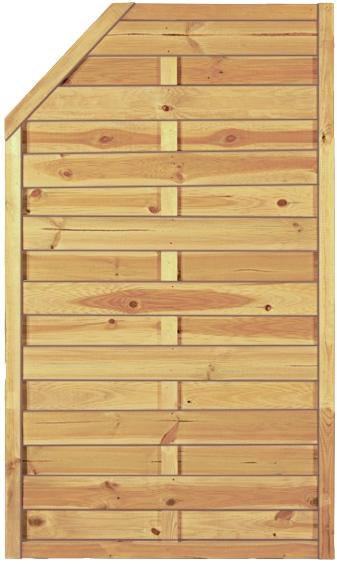 TETZNERJENT Maxi-Massiv-Stufe II grün 90 x 150/120 cm 08435954