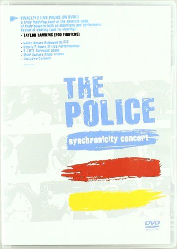 the Police - Police - Synchronicity Concert - Preis vom 09.10.2026 07:28:09 h