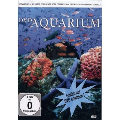 DVD Aquarium, DVD