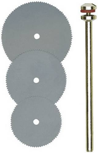 Proxxon Micromot 28 830 Trennscheiben-Set 1 Set Kunststoff, Holz, NE-Metalle