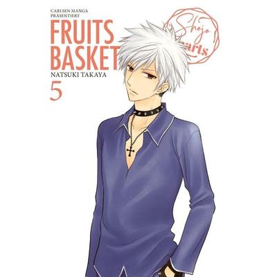 Fruits Basket Pearls 5, Taschenbuch von Natsuki Takaya, Carlsen, 978-3-551-02991-1