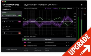 Sonarworks SoundID Ref Spk&HP UG HP