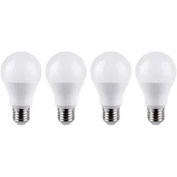 LED-Leuchtmittel Multi max. 9 Watt, 4 Stück