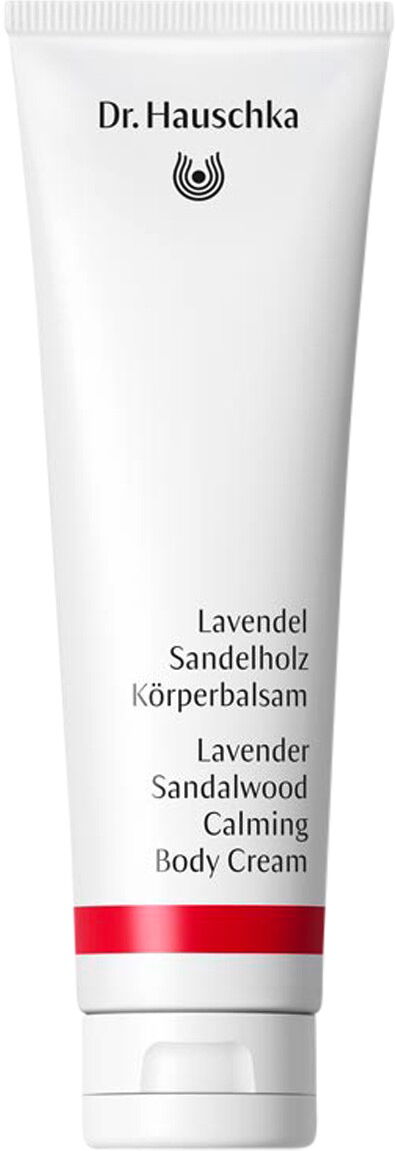 145ml Dr. Hauschka Lavendel Sandelholz Lavendel Sandelholz Körperbalsam