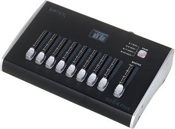 Botex DDC-8 Plus DMX Controller