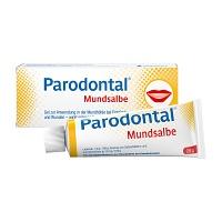 PARODONTAL Mundsalbe 20 g