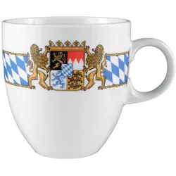 BECHER Compact Bayern bunt 0,5 l