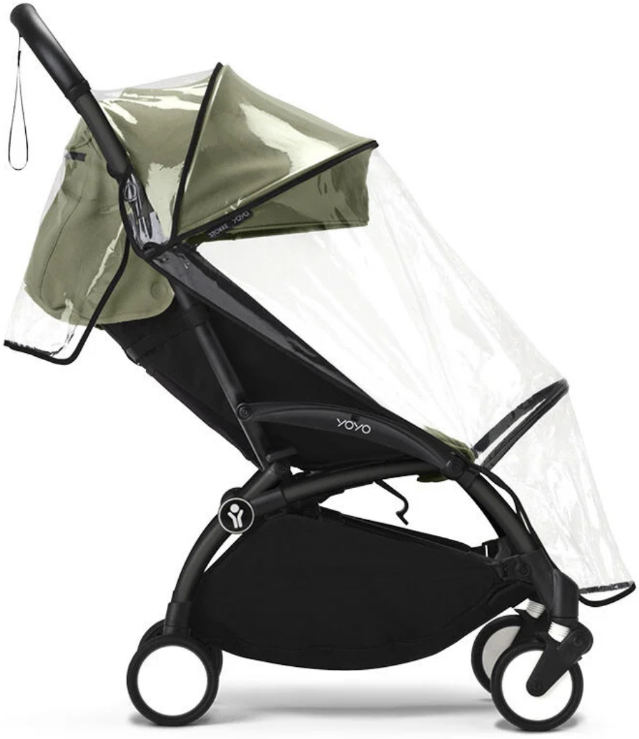 Stokke Burbuja de lluvia para cochecito Yoyo³ 6+