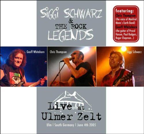 Schwarz, Siggi & the Rock Lege - Siggi Schwarz & The Rock Legends Live - Preis vom 08.10.2026 07:26:42 h