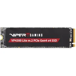 Patriot Memory Viper Gaming VP4300 Lite M.2 SSD - 4 TB