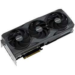 PNY GeForce RTX 5080 (16 GB, GDDR7), Grafikkarte, Schwarz