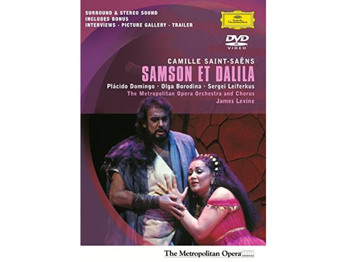Camille Saint-Saens - Samson et Dalila