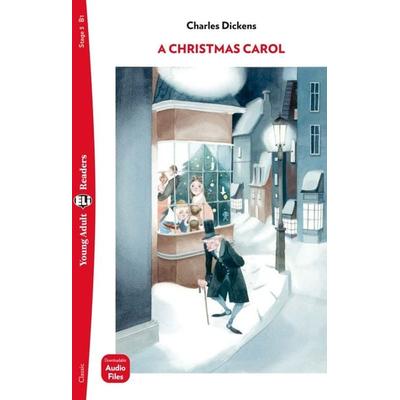 A Christmas Carol, Taschenbuch von Charles Dickens, Klett Sprachen GmbH, 978-3-12-515539-8