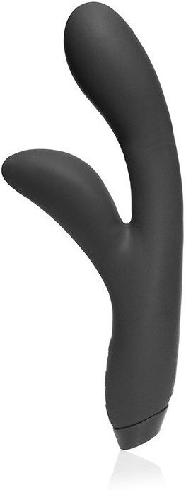 Je Joue Hera Flex - Rabbit Vibrateur - Noir