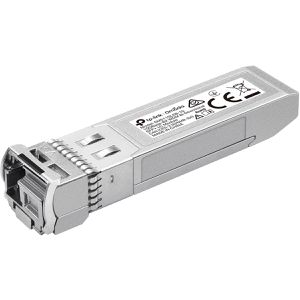 TP-Link Transceiver Omada SM5110LSB-10, SFP+ bis 10 Gbit/s, Singlemode, LC/UPC, Simplex