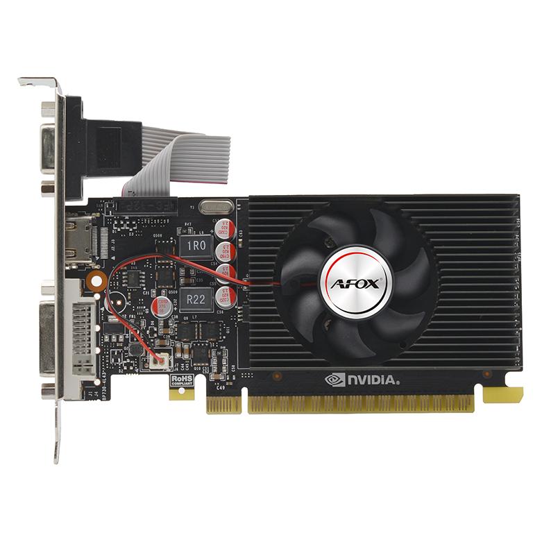 AFOX GeForce GT 240 1GB DDR3 Video Card (AF240-1024D3L2) (1 GB, DDR3) (AF240-1024D3L2)