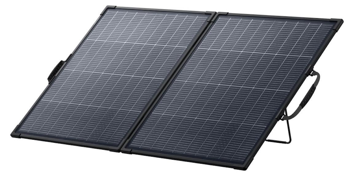Anker SOLIX PS200 Generatie 2 draagbaar zonnepaneel