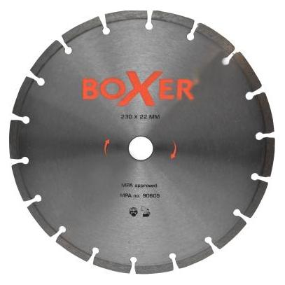 Work>it Boxer Diamant-Trennscheibe Ø230 x 22 mm (56276)
