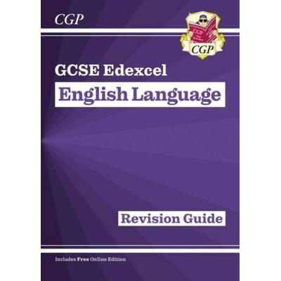 GCSE English Language Edexcel Revision Guide, Taschenbuch von Cgp Books, CGP Books, 978-1-78294-950-3