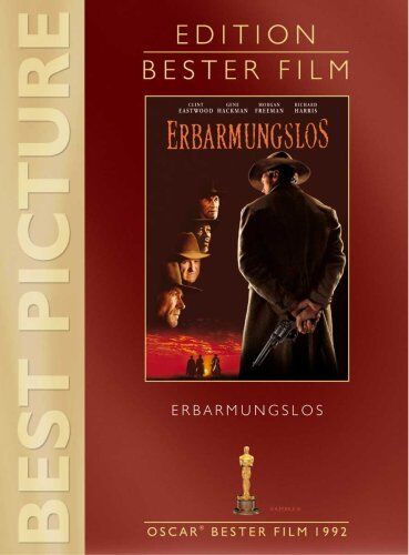 Gene Hackman - Erbarmungslos [Special Edition] [2 DVDs] - Preis vom 10.10.2026 11:48:34 h
