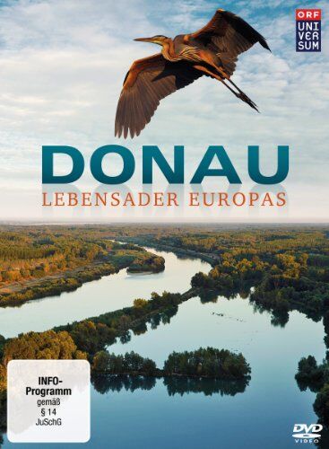 Michael Schlamberger - Donau - Lebensader Europas - Preis vom 30.09.2026 22:30:23 h