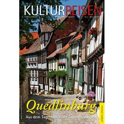 Quedlinburg. Aus dem Tagebuch einer Tausendjährigen, Taschenbuch von Christa Rienäcker, Stekovics, J, 978-3-89923-248-6