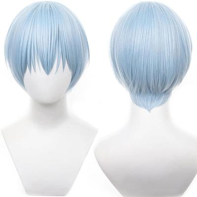 Uplift Essentials Angel Devil Orange Brown Cosplay Wig himmel